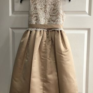 Girls formal dress size 12